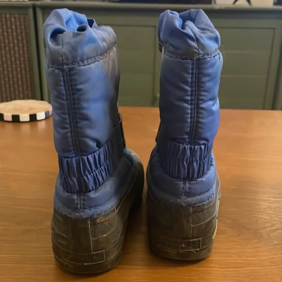 Boys Sorel Flurry Snow boots - Picture 4 of 6